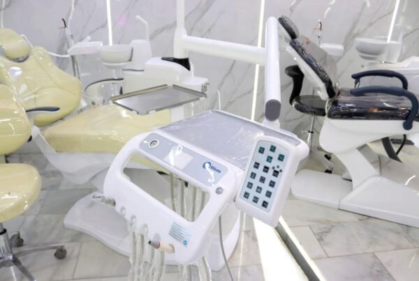 Mikata MKT-800 Dental Unit (كرسي اسنان) - Image 6