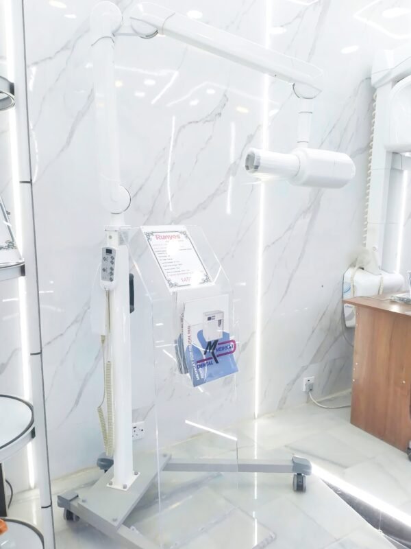 Runyes Mobile X-Ray(اشعة متحركة)