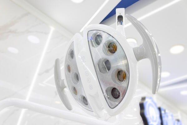 QCD Left Dental Unit (Left - hand) ( كرسي اسنان- ايسر) - Image 2