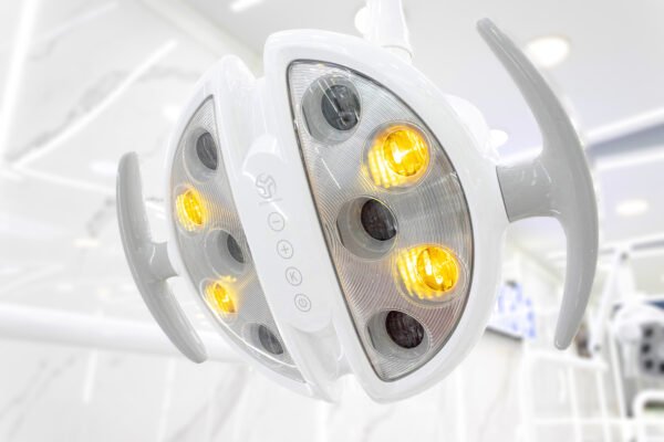 QCD Left Dental Unit (Left - hand) ( كرسي اسنان- ايسر) - Image 3