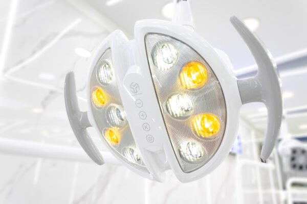 QCD Left Dental Unit (Left - hand) ( كرسي اسنان- ايسر) - Image 4