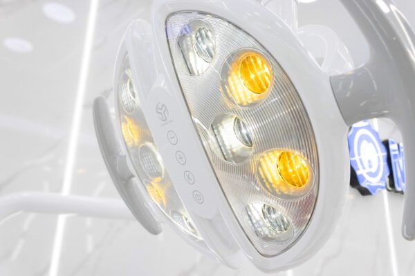 QCD Left Dental Unit (Left - hand) ( كرسي اسنان- ايسر) - Image 5