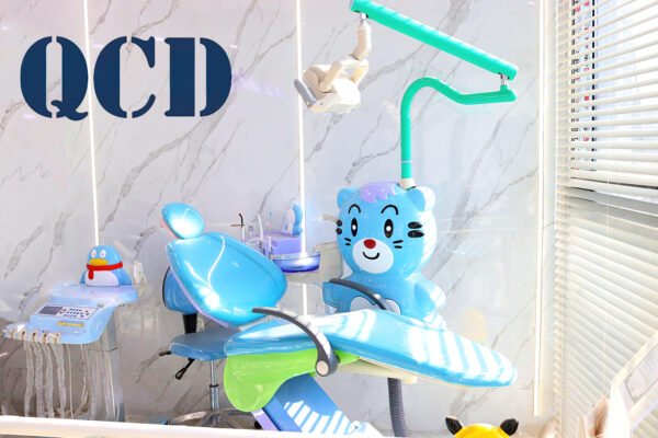 QCD KID Dental Unit (كرسي اسنان) - Image 2