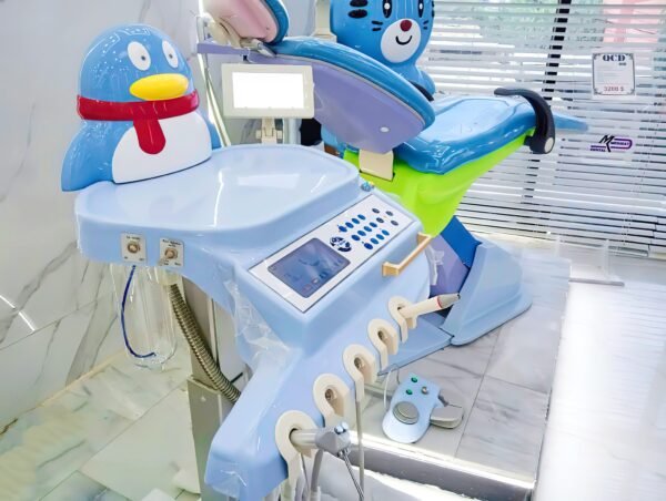 QCD KID Dental Unit (كرسي اسنان) - Image 4