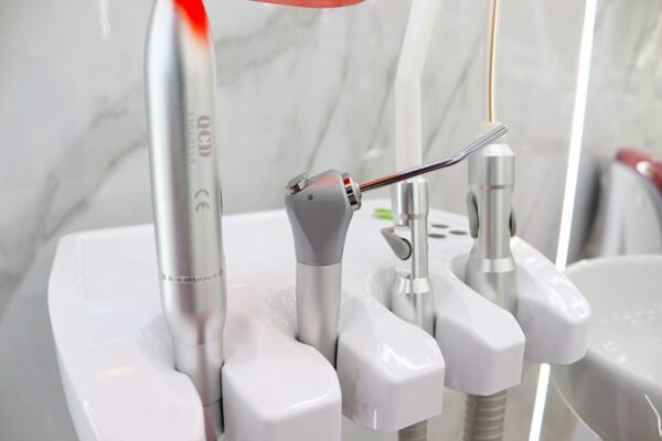 QCD Left Dental Unit (Left - hand) ( كرسي اسنان- ايسر) - Image 9