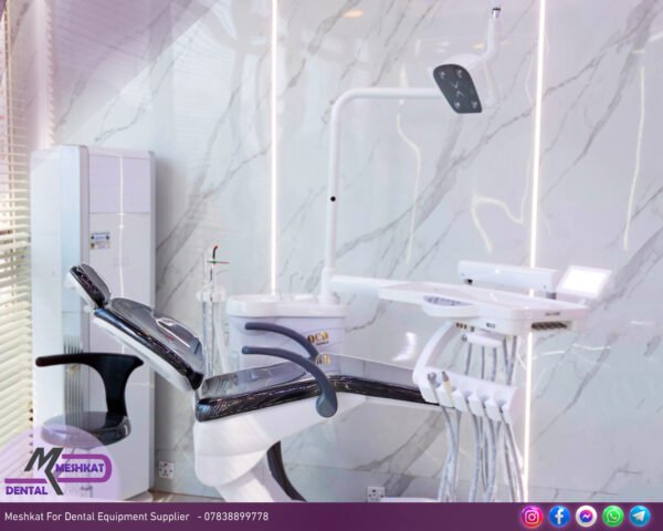 QCD Standard Dental Unit (كرسي اسنان)