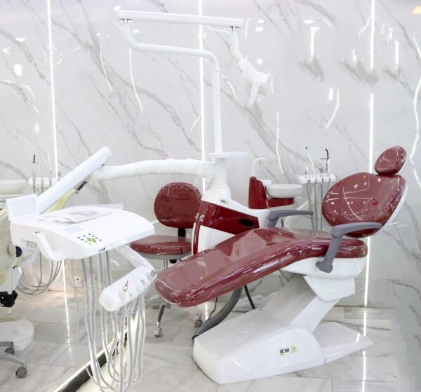 QCD Left Dental Unit (Left - hand) ( كرسي اسنان- ايسر)
