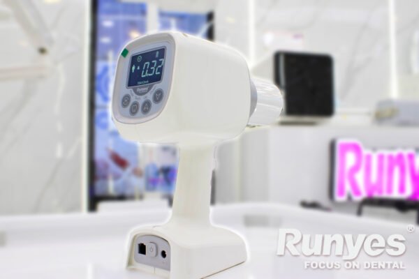 Runyes Portable X-Ray Gun-Type (اشعة محمولة) - Image 2