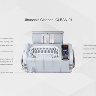 Runyes Ultrasonic Cleaner